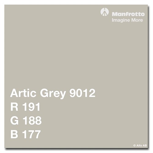 Artic Grey - Kalibrerad Monitor Adobe RGB 6500K