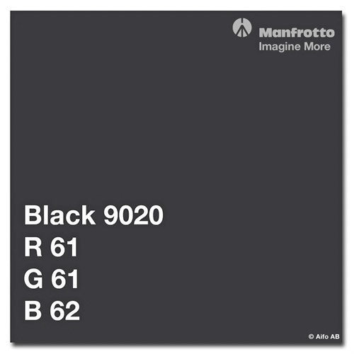 Svart 9020 - Kalibrerad Monitor Adobe RGB 6500K