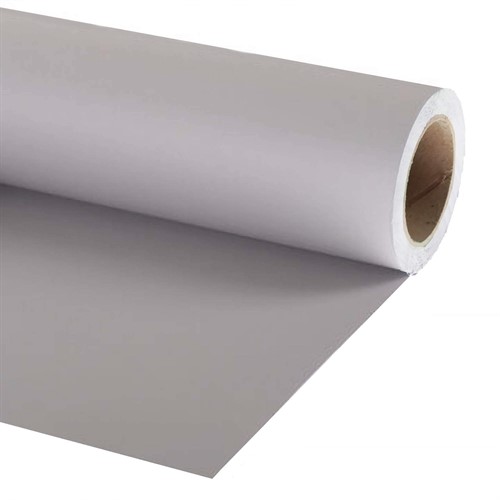 Manfrotto Paper Background 2.75x11m Flint