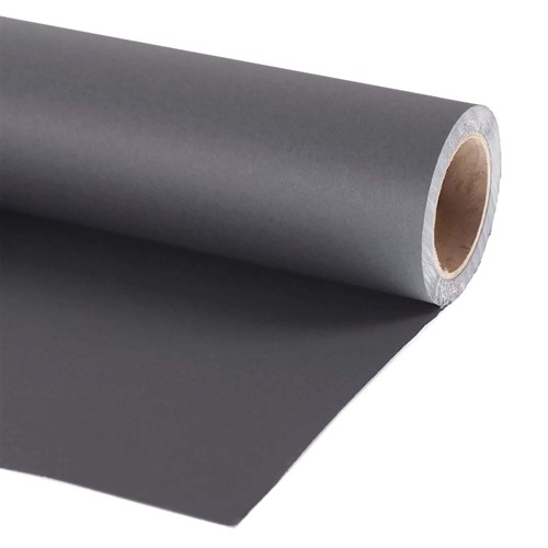 Manfrotto Paper Background 2.75x11m Shadow Grey