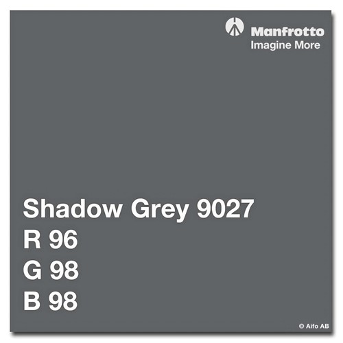 Shadow Grey - Kalibrerad Monitor Adobe RGB 6500K