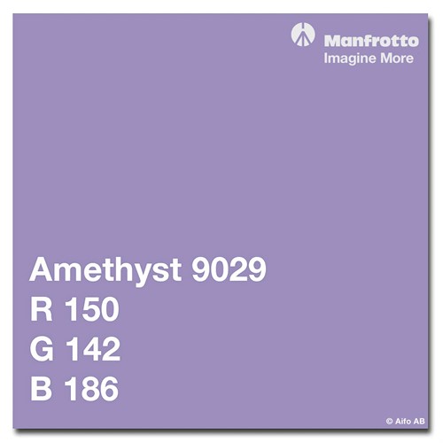 Amethyst - Kalibrerad Monitor Adobe RGB 6500K