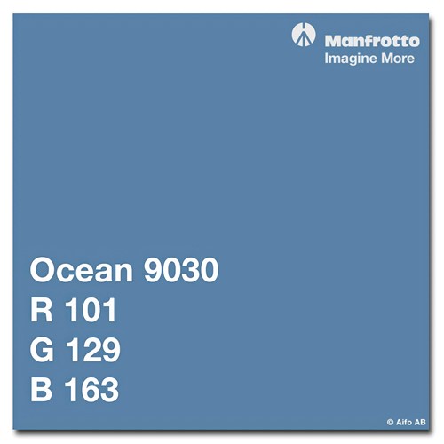 Ocean - Kalibrerad Monitor Adobe RGB 6500K