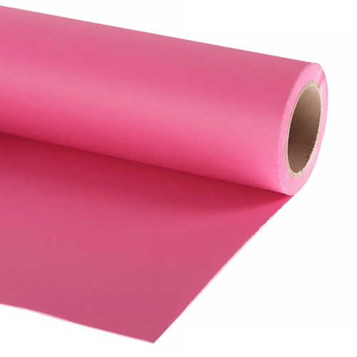 Manfrotto Paper Background 2.75x11m Gala Pink