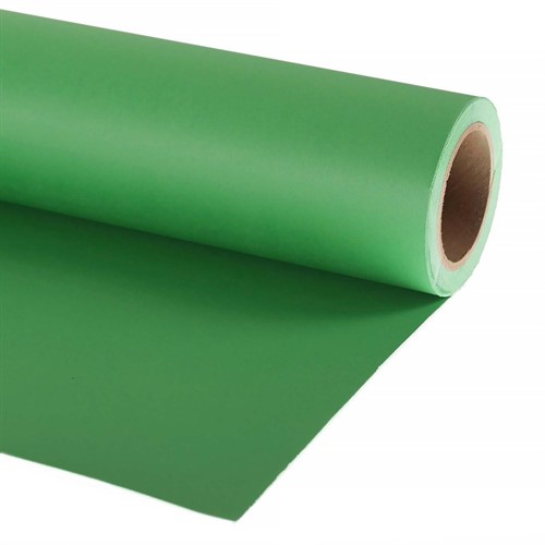 Manfrotto Paper Background 2.75x11m Leaf Green