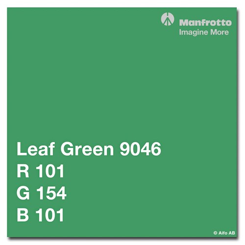 Leaf Green - Kalibrerad Monitor Adobe RGB 6500K