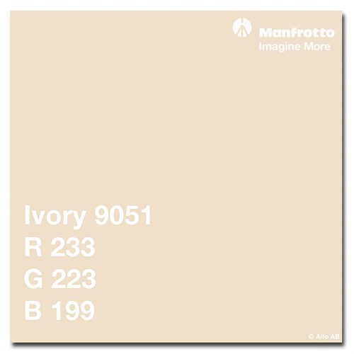 Ivory - Kalibrerad Monitor Adobe RGB 6500K