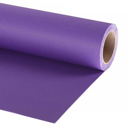 Manfrotto Paper Background 2.75x11m Purple