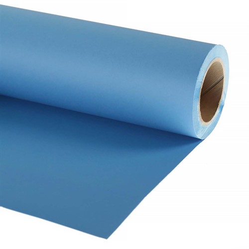 Manfrotto Paper Background 2.75x11m Regal Blue