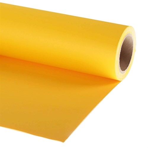 Manfrotto Paper Background 2.75x11m Yellow