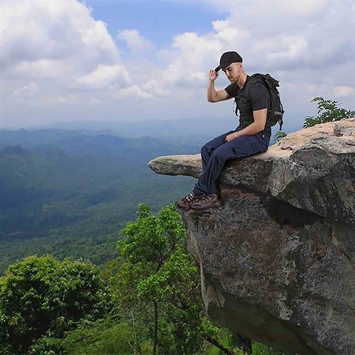 Chromakey ger möjlighet till fantastiska bilder