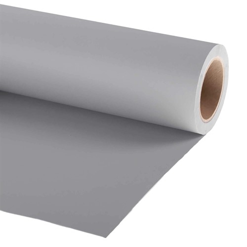 Manfrotto Paper Background 2.75x11m Pebble Grey