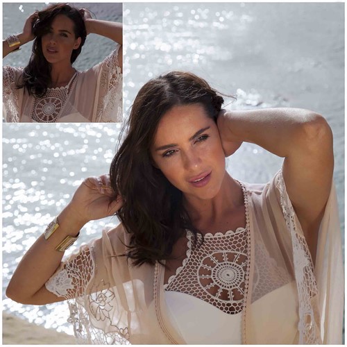 Reflexskärmen fungerar som extra ljuskälla