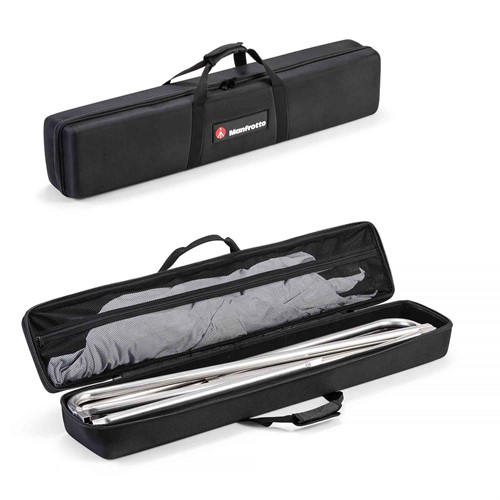 Enkel att transportera i medföljande väska