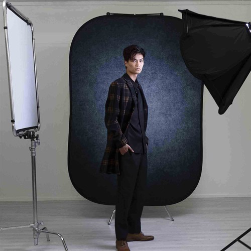 Vintage fotobakgrunder för porträtt och fashion