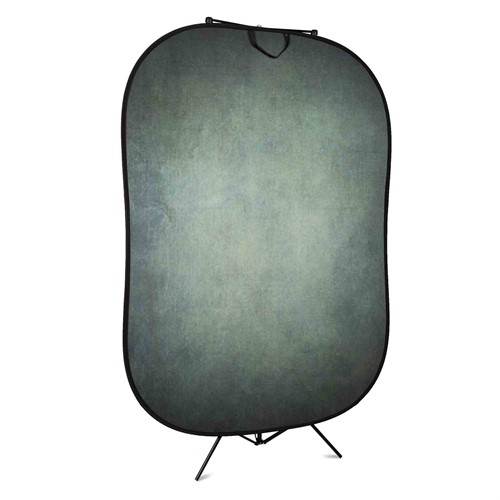 Sage fotobakgrund, storlek 1,5x2,1m