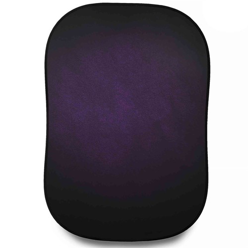 Fotobakgrund Augergine, storlek 1,5x2,1m