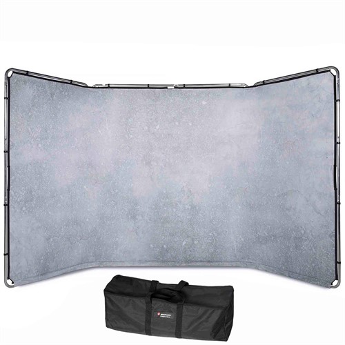 Manfrotto Panorama Bakgrund 4m Limestone