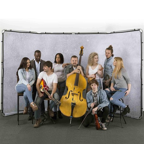 Passar även för större grupper