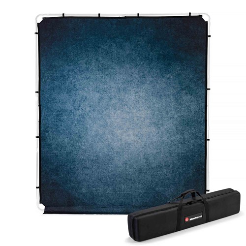 Manfrotto EzyFrame Ink Vintage Background 2x2.3m