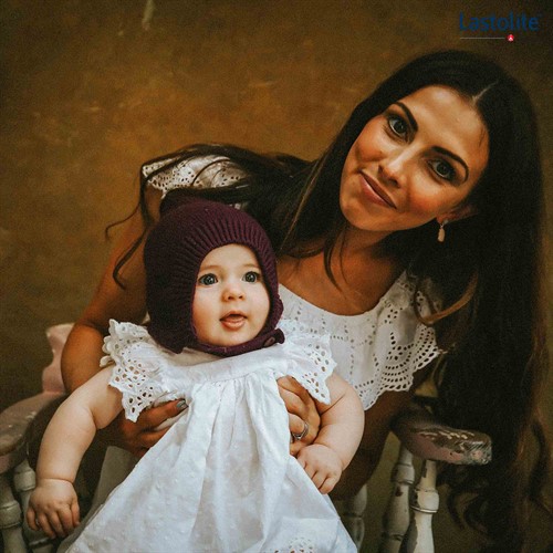 Manfrotto EzyFrame Vintage Background 2x2.3m Tobac