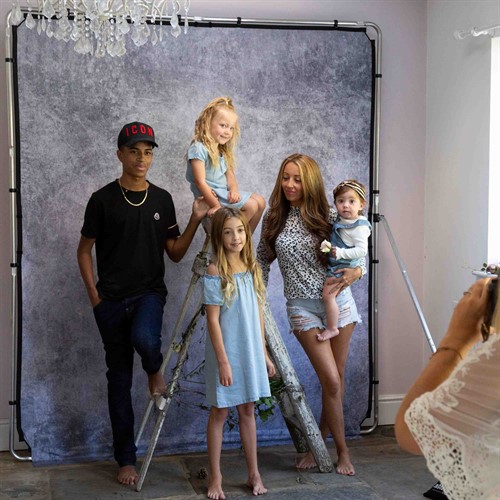 EzyFrame storlek 2x2,3 meter