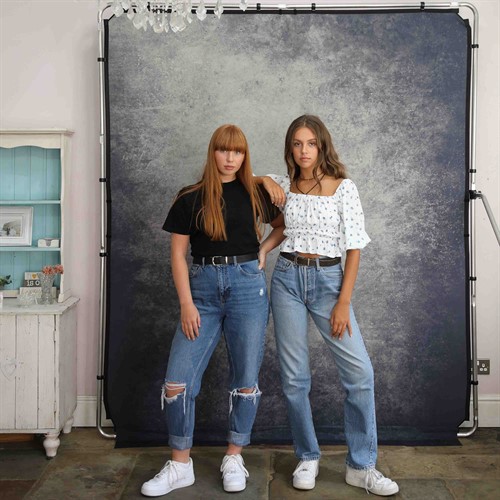 Manfrotto EzyFrame Vintage Smoke