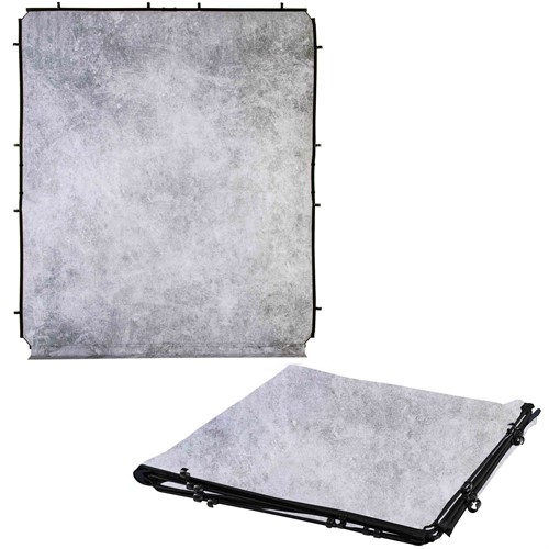Manfrotto EzyFrame Cover Concrete Vintage Fotobakgrund 2x2.3m