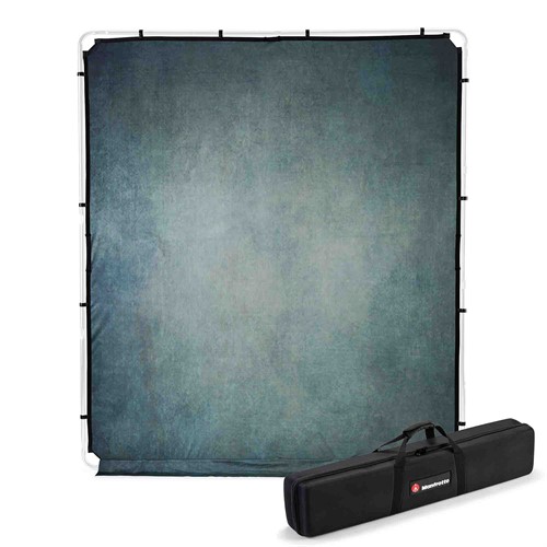Manfrotto EzyFrame Sage Vintage Background 2x2.3m