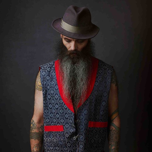 Manfrotto EzyFrame Pewter Vintage