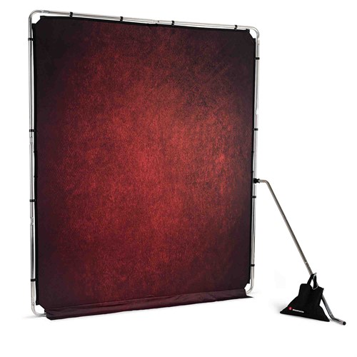 Stöd finns som extra tillbehör (ingår ej)