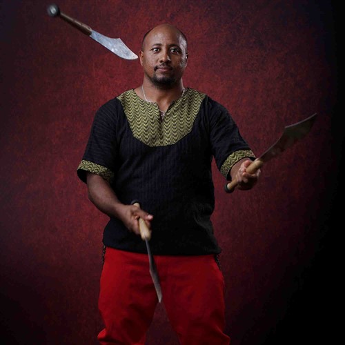 Den stora ytan förenklar fotograferingen