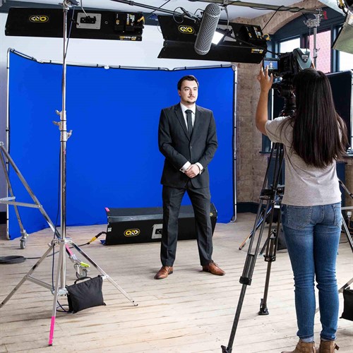 Manfrotto Panorama Chroma Key