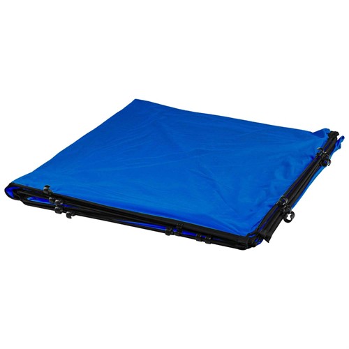 Manfrotto Panorama Tyg 4m Chroma Key Blå