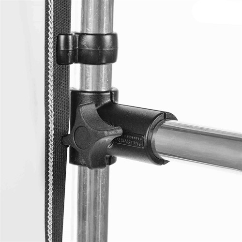 Mycket rejäl konstruktion