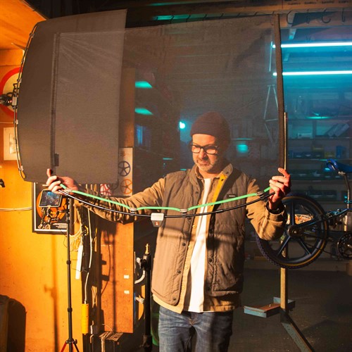 Styr och reglera ljuset