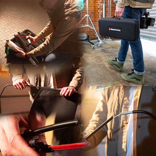 Enkel transport och hantering