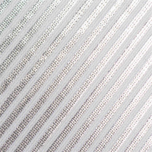 Soft Silver yta, Silver blandat med Vit