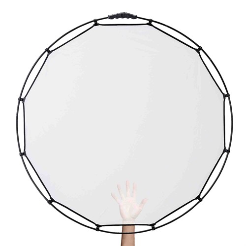 Manfrotto HaloCompact Plus 98cm Diffusor 2-Steg