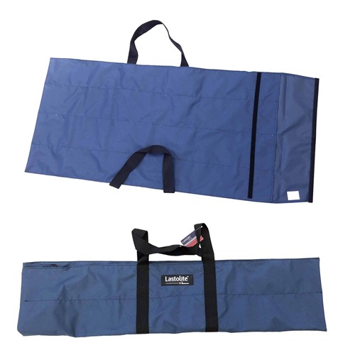 Bag with 4 compartments included