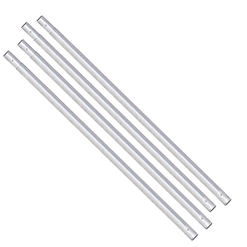 Manfrotto Tubes Solo Heavy Duty | Set 4 pcs