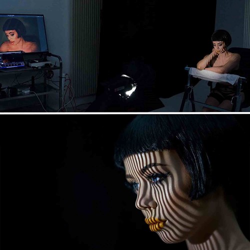 Skapa dramatiska ljussättningar