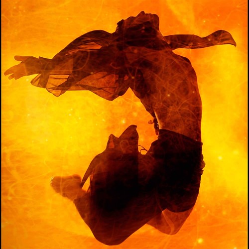 Ge dina bilder dramtiskt effektljus