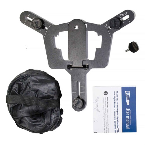 Light Blaster Universal Studio Adapter