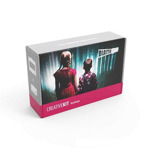 Light Blaster Creative Kit