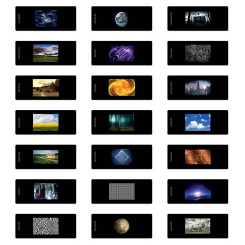 Spekular Light Blaster Creative Kit - Backdrops