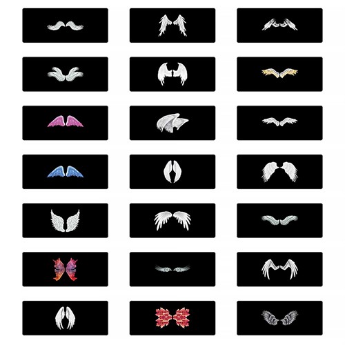 Spekular Light Blaster Creative Kit - Wings