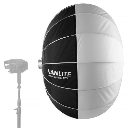 Nanlite Lantern Softbox 120cm | Bowens mount