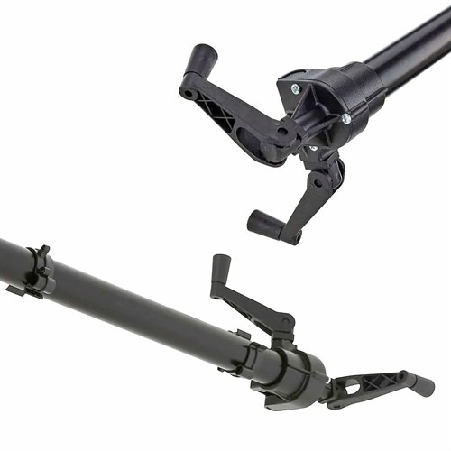 Vevar för justering av armatur