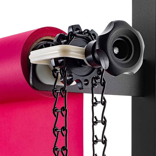 För pappersbakgrunder med bredd upp till 2,72m